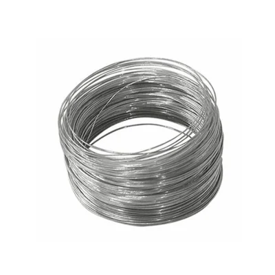 Maglia in acciaio galvanizzata misura 11.5 4ftx 50 PIEDI fornitura diretta in fabbrica Cavo Gabion