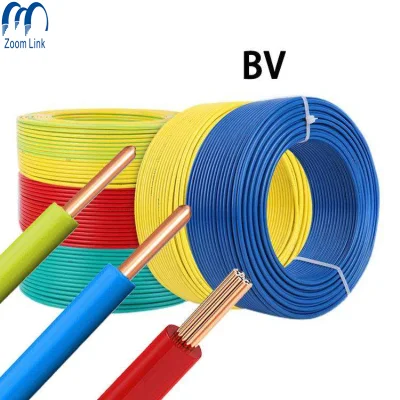 Produttore Direct Copper Wire BV Casa Cablaggio elettrico PE PVC Cavo