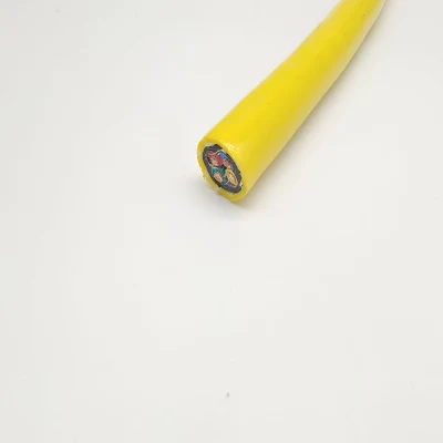 Cavo S1bn8-F per il collegamento di apparecchiature elettriche in acqua contaminata