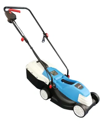 Tosaerba elettrico da 1400 W con motore a induzione con cavo da 50 cm