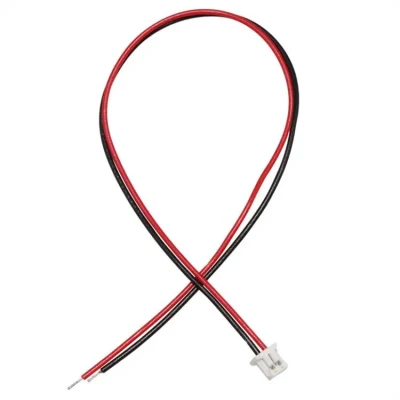 Cavo femmina a 2 pin maschio con passo da 2,0 mm JST pH 2.0 Filo dei terminali femmina con connettore maschio 2p Micro JST pH Cavi connettori
