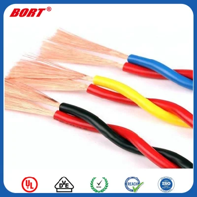 Standard giapponese AVS Electric Auto Wire con isolamento in PVC basso Filo in rame per uso automobilistico per l&prime;impianto di climatizzazione dell&prime;auto