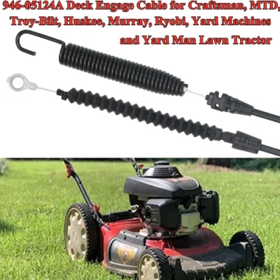 946-05124A cavo di innesto piattaforma per MTD Troy-Bilt 746-05124A 946-05124 746-05124 Trattori per prato Husky Murray Yard