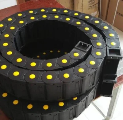 Prezzo di fabbrica catena di energia di resistenza del cavo di plastica