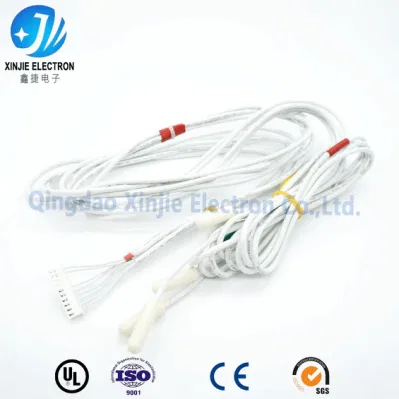 Gruppo cavi elettrici connettore JST