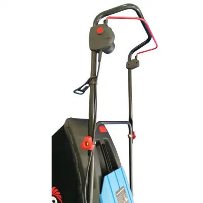 Tosaerba elettrico da 1400 W con motore a induzione con cavo da 50 cm