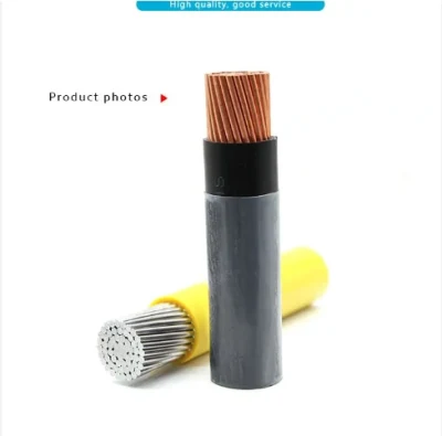 BVV 300/500V 0.75 1 1.5mm 2.5mm 4mm 6mm 10mm 16mmm 25 mm 35 mm 50 mm 70 95 120 150 185 16 AWG Cavo elettrico BVV