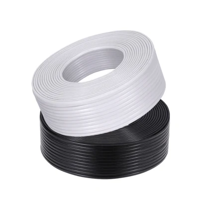 Cavo elettrico a 2 conduttori RVV 300/500V 2*0.75 2*1.0 2*1.5 rotondo Cavo di alimentazione in PVC