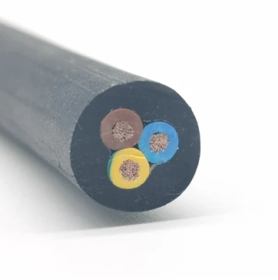 Cavo di alimentazione Swa/sta/Awa/ATA XLPE elettrico a 3 core RZ1-K (AS) Cavo blindato da 2.5 mm a 3 conduttori