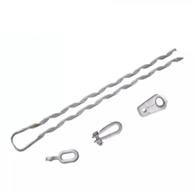 Accessori/accessori per cavi ottici ADSS elettrici