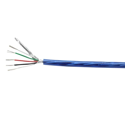 12/14AWG materiale dei fili per apparecchiature elettriche elettriche senza schermatura energetica in PVC Cavo UL2586