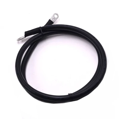 Apertura cavo elettrico quadrato per immagazzinamento di energia EV25 anello da 6 mm 22-6s Filo terminale