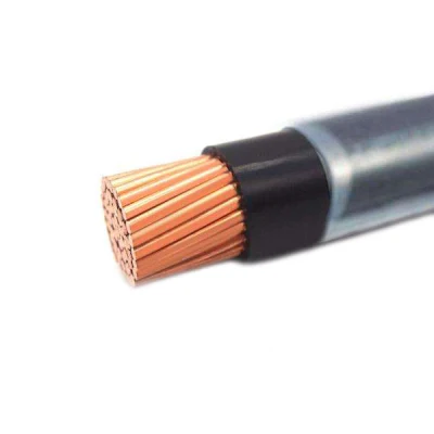 Cavo di rame THHN 5 mm 2,5 mm 4 mm 6 mm 10 mm Cablaggio elettrico USA cavo filo PVC