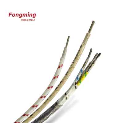 UL5107 UL5128 UL5335 filo elettrico per alte temperature 14 AWG 18 AWG 19 AWG Produttore di cavi di collegamento a filo DA 20 AWG 22 AWG 24 AWG 2,5 mm2