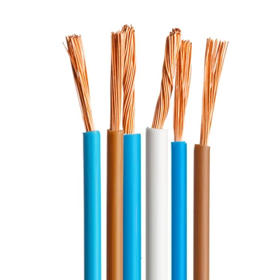 Cavo AEX AVX standard giapponese XLPE filo per uso automobilistico 0.5 mm2 termoresistente Filo automatico flessibile a bassa tensione