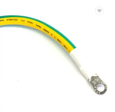 Cavo giallo-verde invertitore Rny5-5 della scheda di controllo principale