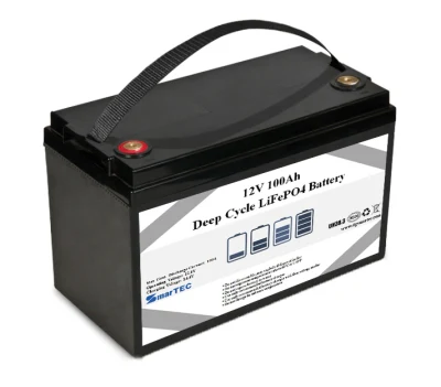  Alimentatore da 12V 100 ah per la produzione di batterie ad alte prestazioni per l&prime;elettricità Carrello elevatore/scooter elettrico/veicolo elettrico