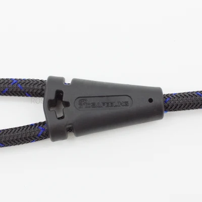 Spina di stereotipia del collegare elettrico 3.5mm al cavo di interconnessione della spina di 2X6.35mm (FYC04)