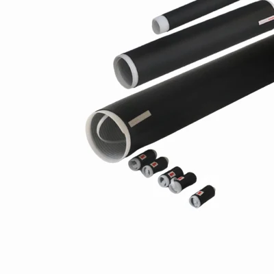 Cavo a tubo in EPDM termoretraibile a freddo resistente all&prime;esposizione e all&prime;invecchiamento prolungato Protezione