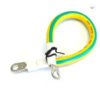 Cavo giallo-verde invertitore Rny5-5 della scheda di controllo principale