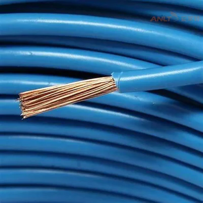 Cavo in rame isolato in PVC Greenwire ecologico per uso domestico