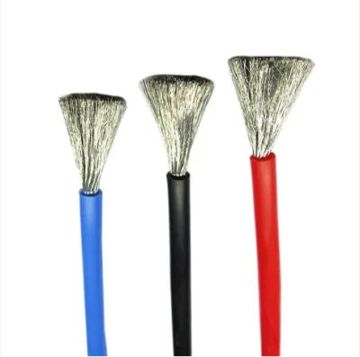 Filo elettrico ThHN Thwn da 2,5mm 3,5 mm 250 mm 22 AWG Cavo solido