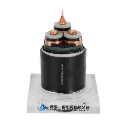 Cavi elettrici in rame isolati e cavi di alimentazione con specifiche US Tr-XLPE AWG