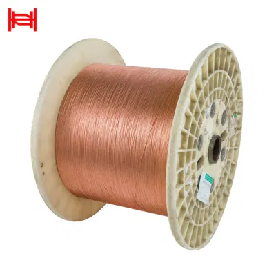Cavo elettrico in rame puro intrecciato pieno/rame stagnato