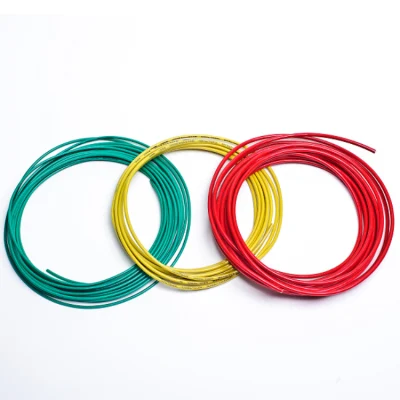 Cavo isolato in PVC 300/500V 450/750V conduttore in rame cavo elettrico flessibile Filo elettrico
