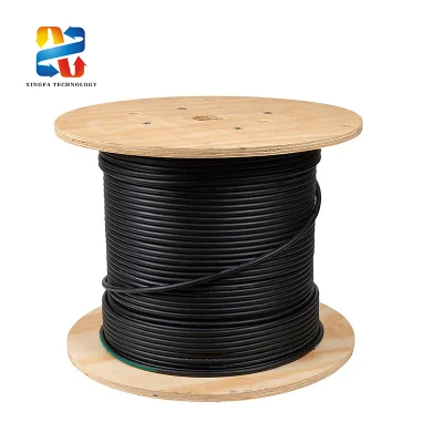 Cavo elettrico solare TUV con rivestimento isolante in rame stagnato XLPE Cavo solare da 4 mm cavi PV CC 6 mm2