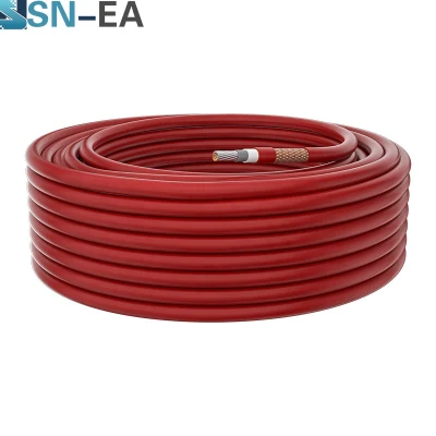 Termoresistente elettrico personalizzabile con nastro riscaldante da 12 24 220 Volt Cavo