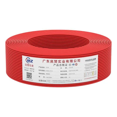 BVR 2,5mm 4mm 6mm 10mm 300/500V rame elettrico a conduttore singolo Cavi cavi Casa cavi elettrici Prezzi