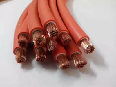 Cavi di qualità promozionali linea di produzione cavi elettrici multi-core in silicone rivestito Dati Kabel