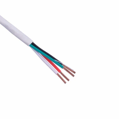 Cavo elettrico flessibile con conduttore in rame puro o singolo da 450 V Fili