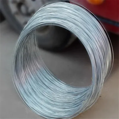 Cavi di controllo di alta qualità acciaio inox filo acciaio zincato a fune Filo 1*19 7*7 filo interno cavo freno CD70 con pressofusione