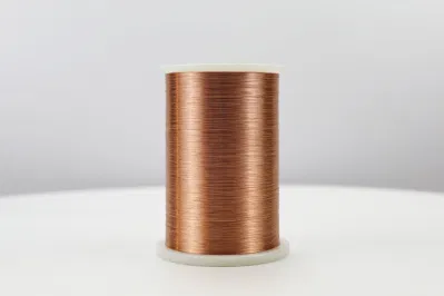 Filo di rame smaltato in nylon/poliuretano classe 180 (UEW/N 180)