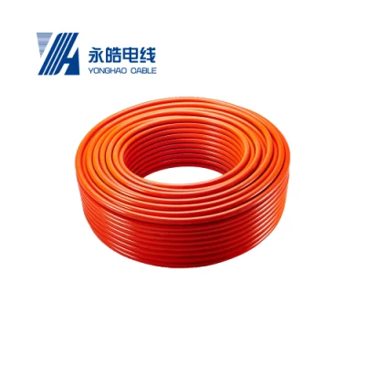 1500 V 10 mm 4 mm isolamento Xlpo in rame stagnato cavi elettrici flessibili Cavo solare Twin PV