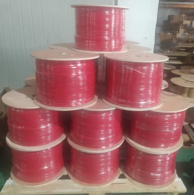 Prestazioni antincendio superiori 2c 3c 4c 1.5mm ignifugo Cavo elettrico allarme