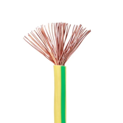 450 V 750 V H07V-K Sq mm 1.5 2.5 4 6 10 Cavo in PVC da mm per cavi elettrici per cablaggio