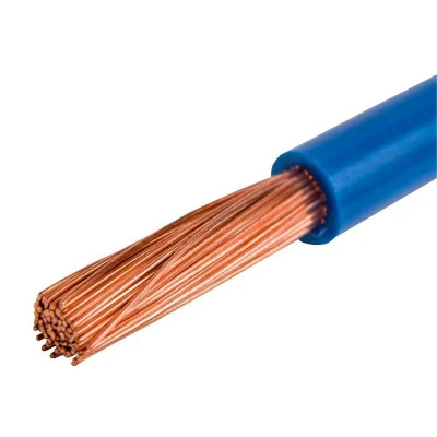 450 V 750 V H07V-K Sq mm 1.5 2.5 4 6 10 Cavo in PVC da mm per cavi elettrici per cablaggio