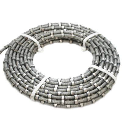 Produttori di corde per sega a filo diamantato in utensili diamantati