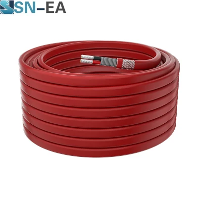 Termoresistente elettrico personalizzabile con nastro riscaldante da 12 24 220 Volt Cavo