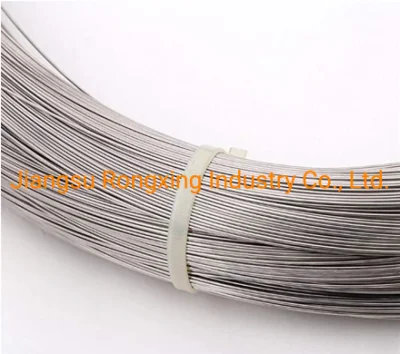 304 V 2,0 mm alimentazione in fabbrica CCS a filo di acciaio rivestito in rame Filo Copperweld per apparecchiature elettriche