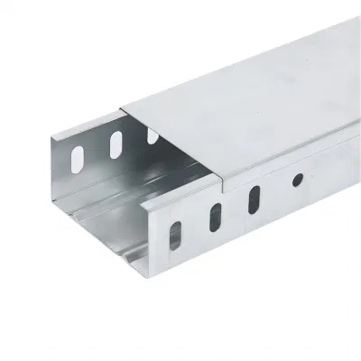 Produttore Prezzo Personalizza acciaio elettrico Q235 Q275 canalina per cavi zincata