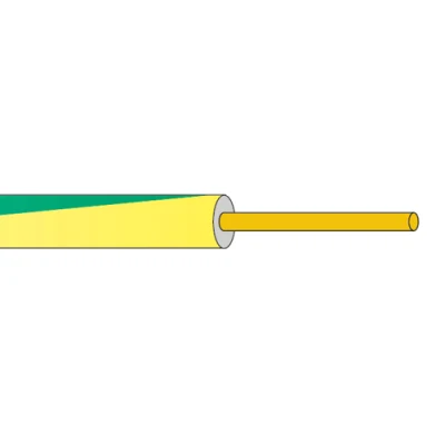 Cavo in rame non rivestito in PVC/LSZH a conduttore singolo per En50525-2-31 H07V2-K. Cavo elettrico a bassa tensione da 2,5mm con filo fisso da costruzione Cavo elettrico CE
