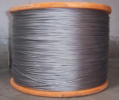 Saldatura AISI ASTM Soft AISI JIS SUS 304/304L trafilata a freddo Filo in acciaio inox lucidato con diametro di 0,13mm-3mm Produttore personalizzato di bobina