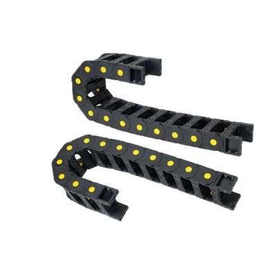 Prezzo di fabbrica catena di energia di resistenza del cavo di plastica