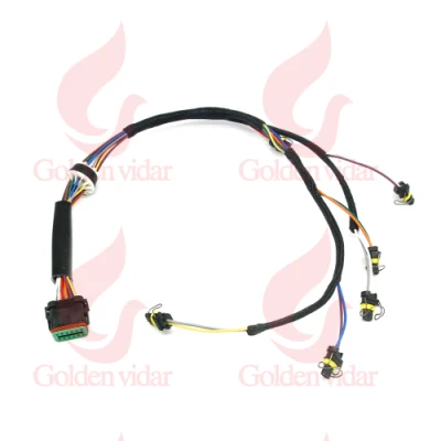  Golden Vidar il più popolare cavo di connettore per sensore automatico per C7 Iniettore