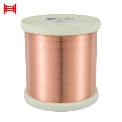 Cavi elettrici nudi in rame puro 0,07 mm-3 mm smaltati 18 AWG