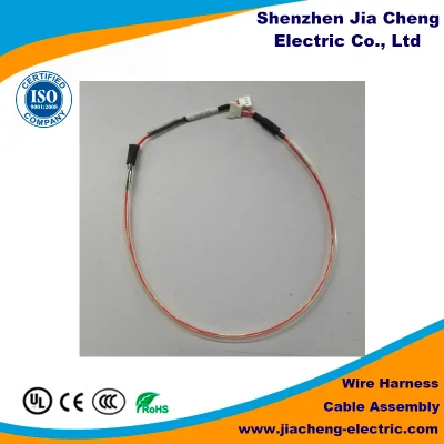 Cavo elettrico in PVC impermeabile in fibra di vetro approvato ISO personalizzato per Uso automobilistico industriale medicale